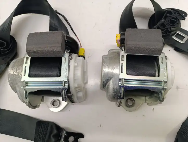 Audi A3/S3 8Y (2020 - ) 34279732E Комплект ремней безопасности — фото 3