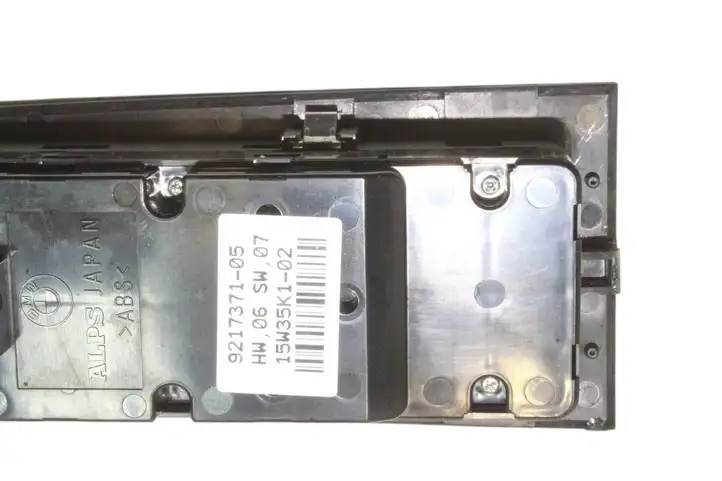 BMW Z4 E89 (2009 - 2017) 9217371 Кнопка стеклоподъемников — фото 7