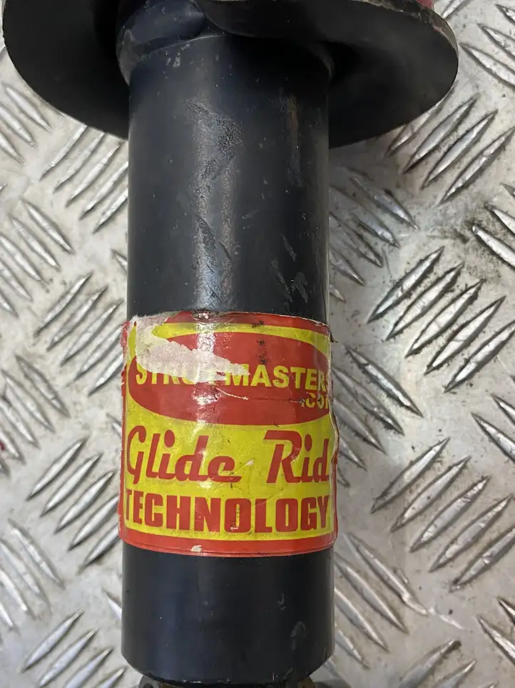 Mercedes-Benz SL R230 (2001 - 2012) STRUTMASTERS Комплект пружин и амортизаторов — фото 5