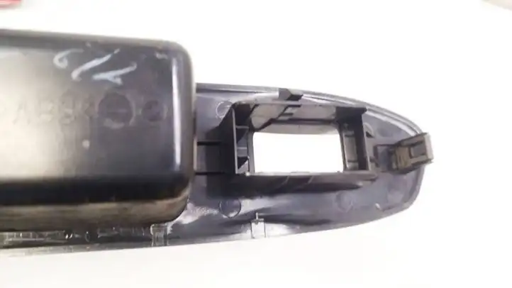 Subaru Forester SG (2006 - 2008) Накладка кнопки стеклоподъемника — фото 3