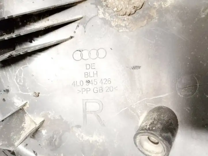 Audi Q7 4L (2005 - 2009) 4l0945426 Прочие детали салона — фото 3