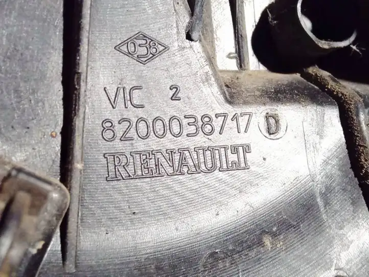 Renault Espace - Grand espace IV (2004 - 2014) 8200038717 Прочие детали салона — фото 3