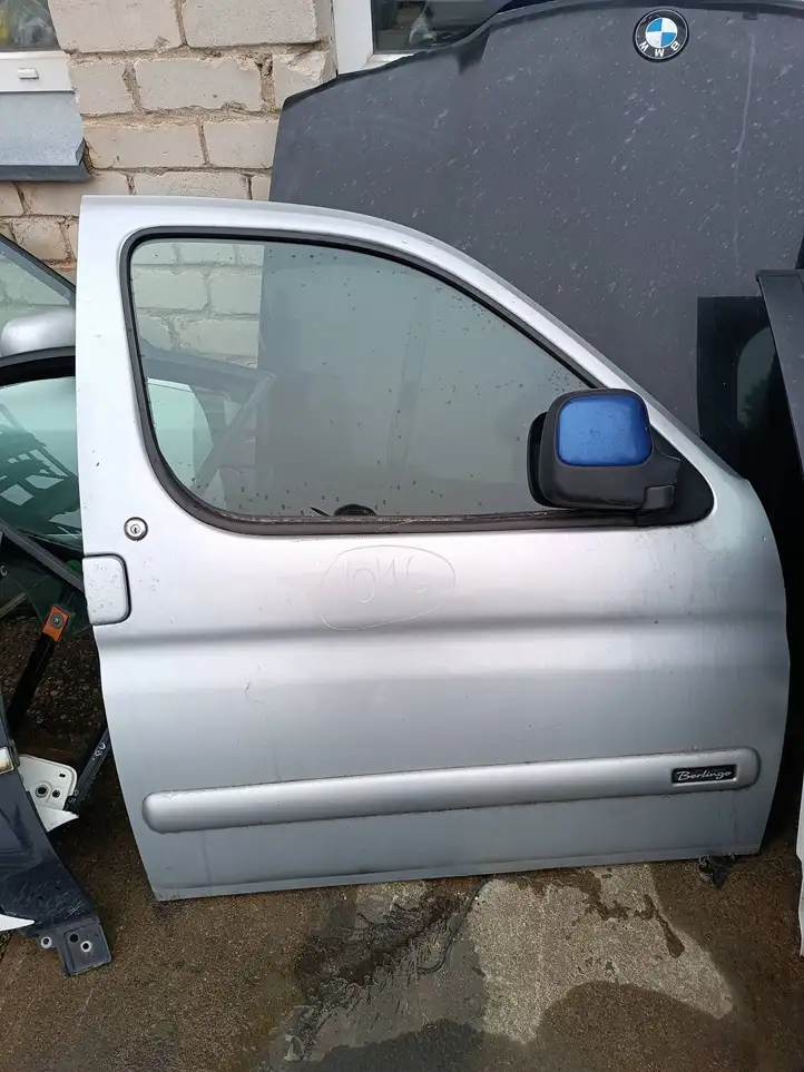Citroen Berlingo (1996 - 2002) Дверь — фото 1