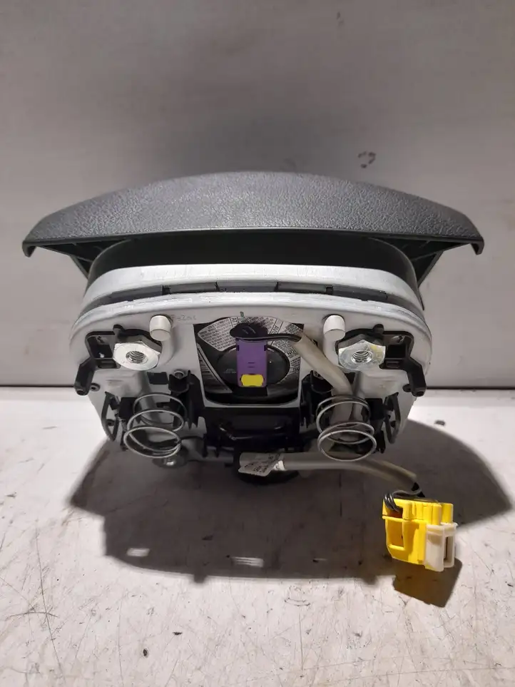 Volkswagen PASSAT B6 (2005 - 2010) 1K0880201BJ Подушка безопасности руля — фото 3