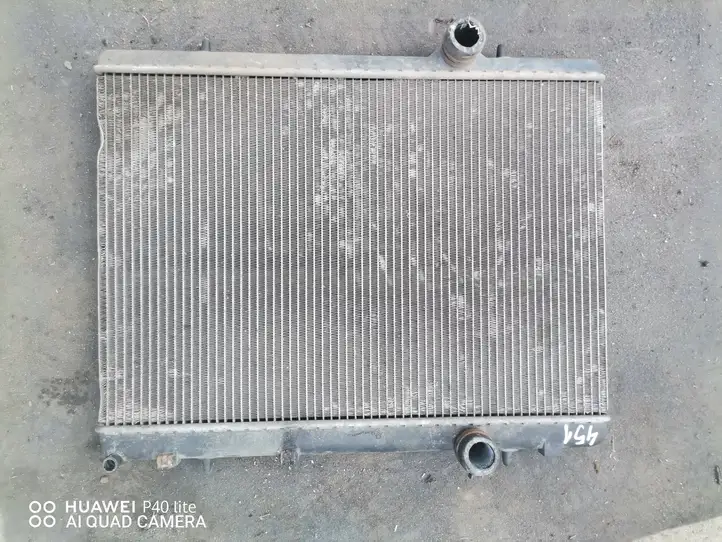 Citroen Xsara Picasso (1999 - 2012) ETP11703 Радиатор охлаждающей жидкости двигателя — фото 1