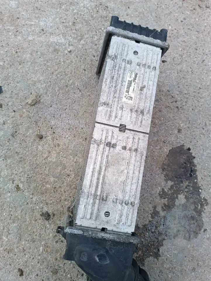 Citroen Xsara Picasso (1999 - 2012) 874964GJ Интеркулер — фото 2