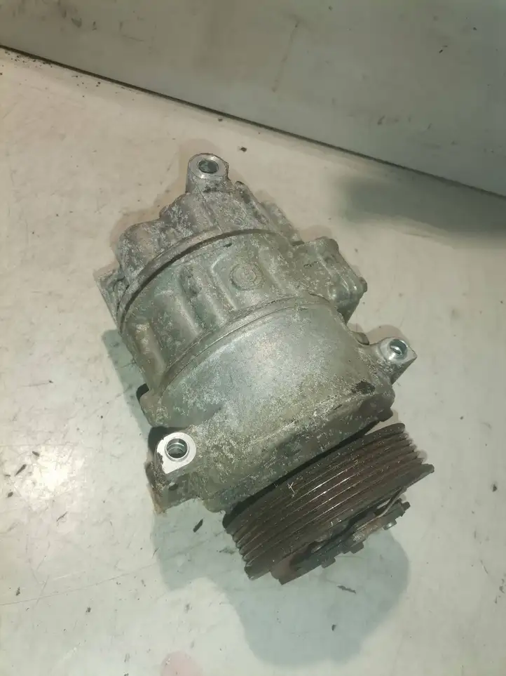 Seat Altea XL (2004 - 2015) 1ko820859f Компрессор (насос) кондиционера воздуха — фото 2