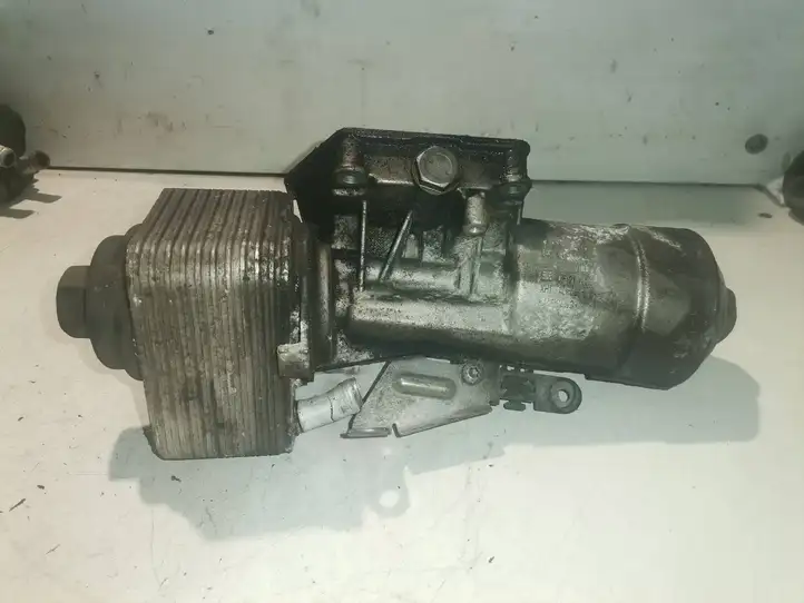 Mitsubishi Grandis (2003 - 2012) 045115389h Кронштейн масляного фильтра — фото 1