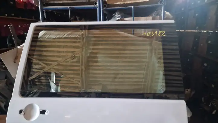 Volkswagen Transporter - Caravelle T5 (2009 - 2015) 43R000015 Стекло раздвижной двери — фото 4