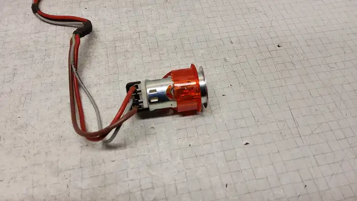 Volkswagen Transporter - Caravelle T5 (2009 - 2015) 357919321 Розетка 12V (передняя) — фото 18