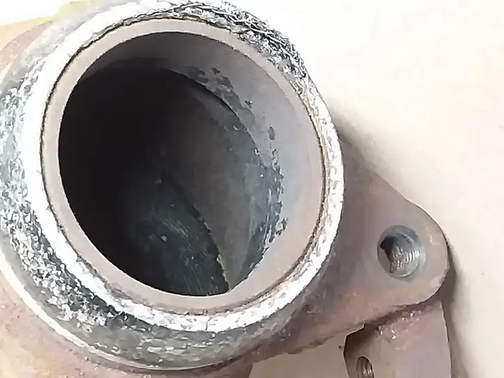 Toyota RAV 4 (XA20) (2000 - 2005) E552404804 Катализатор / DPF / FAP — фото 3