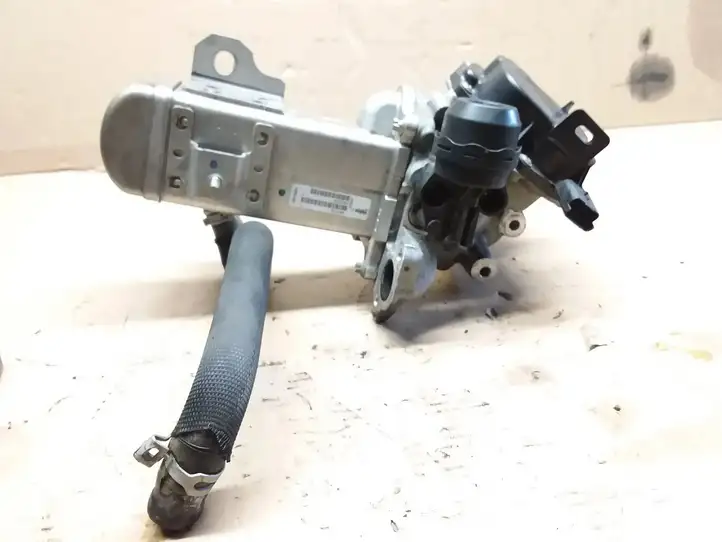 Peugeot 508 (2014 - 2018) 9678257280 Клапан EGR — фото 1