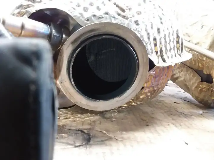 Toyota RAV 4 (XA40) (2012 - 2018) 8574516 Катализатор / DPF / FAP — фото 5