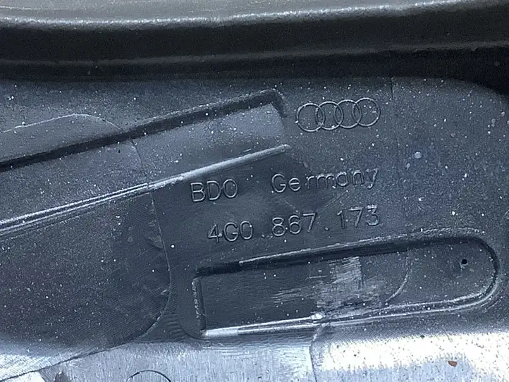 Audi A6 C7 (2011 - 2014) 4G0867173 Ручка закрывания двери — фото 6