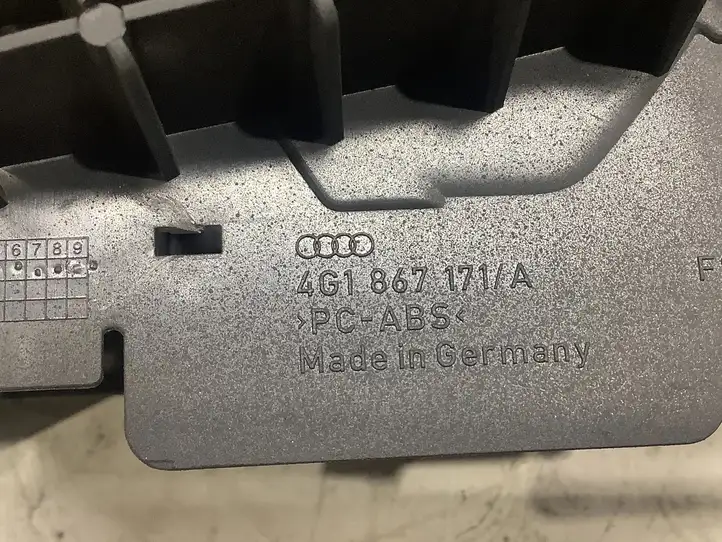 Audi A6 C7 (2011 - 2014) 4G0867173 Ручка закрывания двери — фото 7