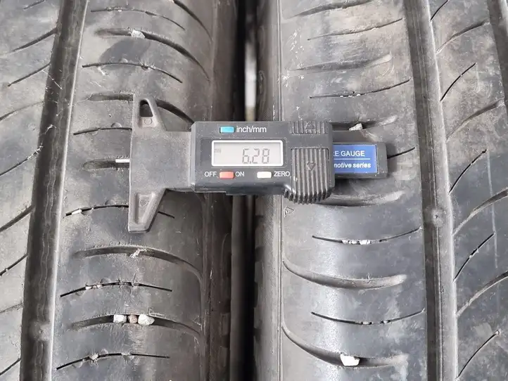 Nissan Qashqai (2010 - 2013) Летние шины R16 — фото 3