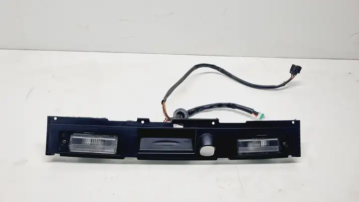 Hyundai Tucson TL (2015 - ) 87372D7010 Кнопка закрытия крышки багажника — фото 1