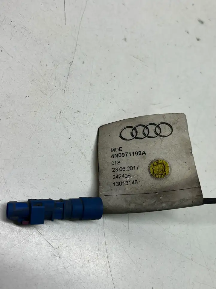 Audi A7 S7 4K8 (2018 - ) 4n0971192a Камера в зеркале заднего вида — фото 6