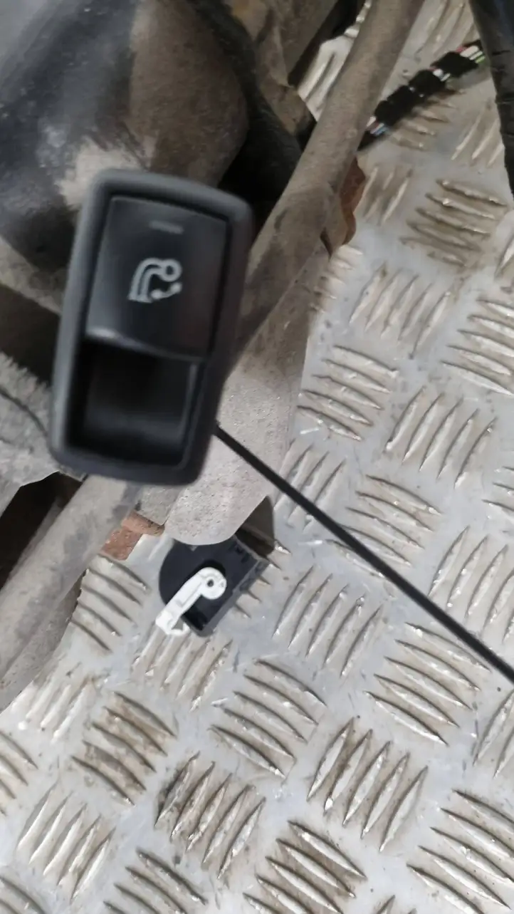 Mercedes-Benz GLE W166/C292 (2015 - 2019) A2923100200 Комплект буксировочного крюка — фото 4