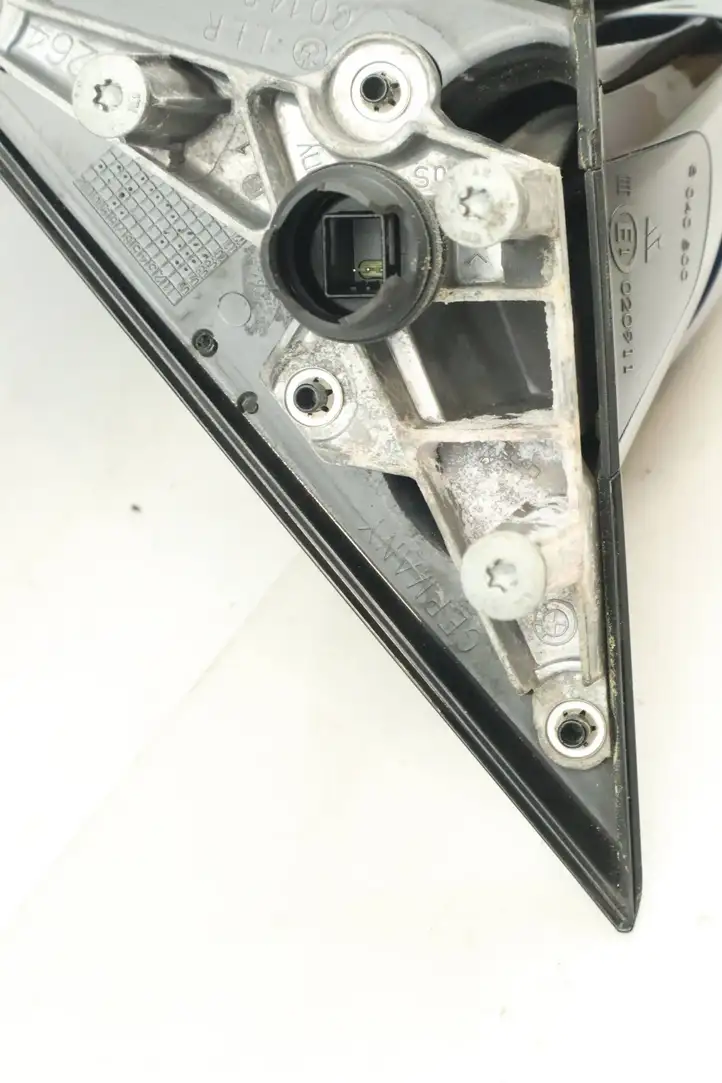BMW 3 E90 E91 (2005 - 2012) Боковое зеркало с электроприводом — фото 18