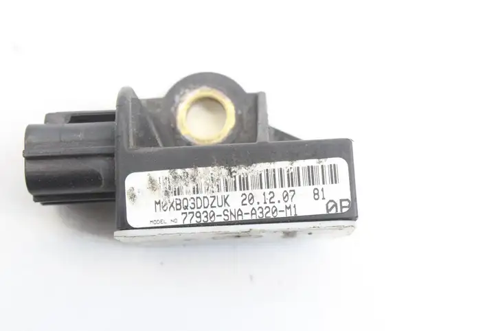 Honda Civic (2006 - 2011) 77930SNAA320M1 Датчик удара SRS — фото 4