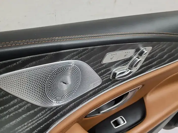 Mercedes-Benz AMG GT 4 x290 w290 (2018 - ) Комплект салона — фото 9