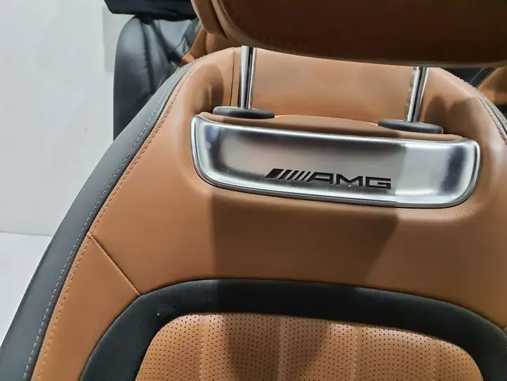 Mercedes-Benz AMG GT 4 x290 w290 (2018 - ) Комплект салона — фото 13