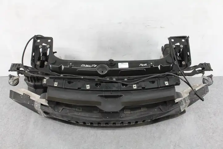 BMW 3 GT F34 (2013 - 2017) 7294902 Кронштейн панели радиатора — фото 2
