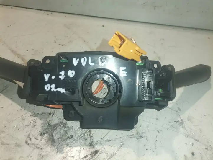 Volvo V70 (2000 - 2004) 4970 Контактное кольцо SRS — фото 2