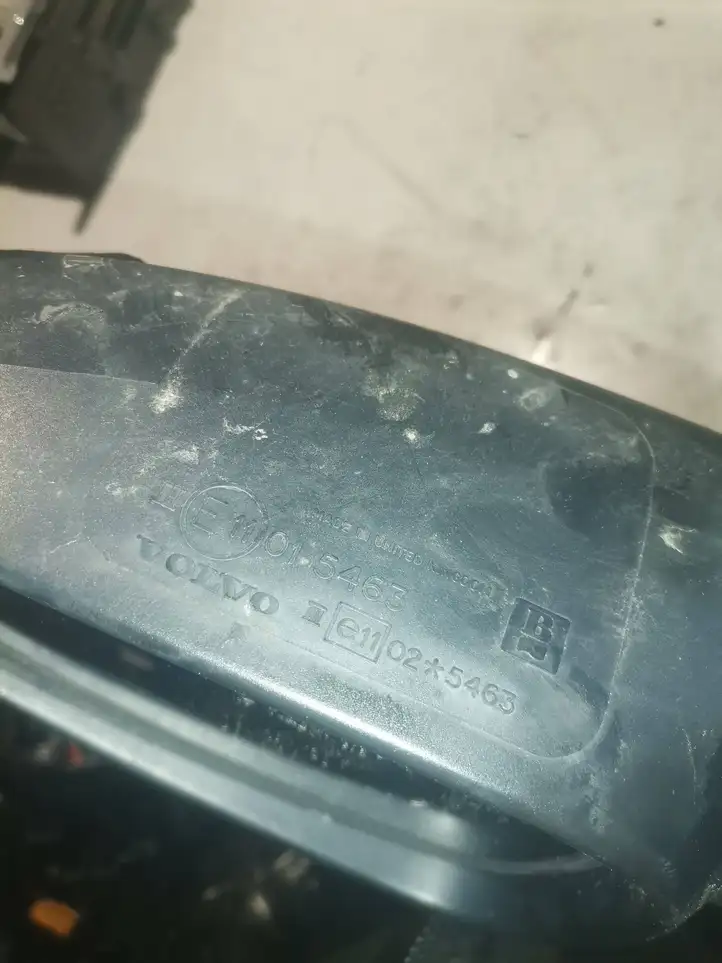 Volvo V70 (2000 - 2004) E11025463 Боковое зеркало с электроприводом — фото 4