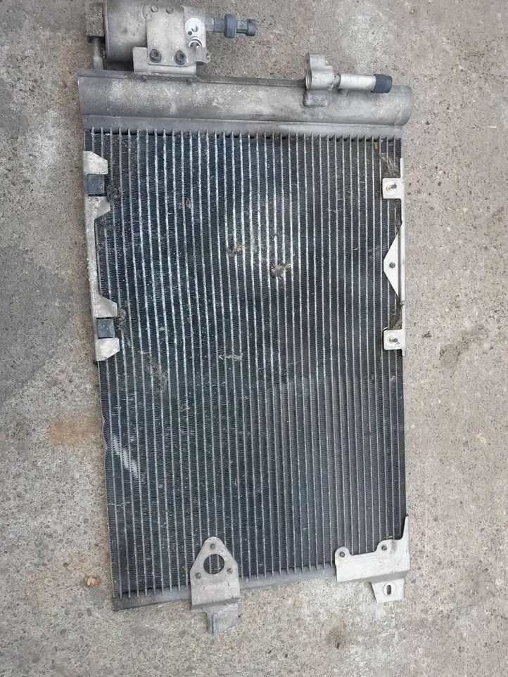 Opel Zafira A (1999 - 2003) 09130610NP Радиатор кондиционера — фото 2