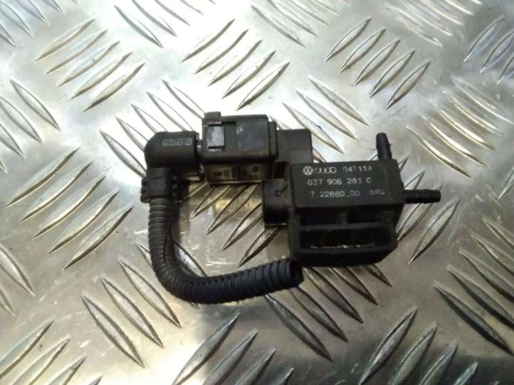 037906283C Volkswagen Golf V Solenoidinis vožtuvas