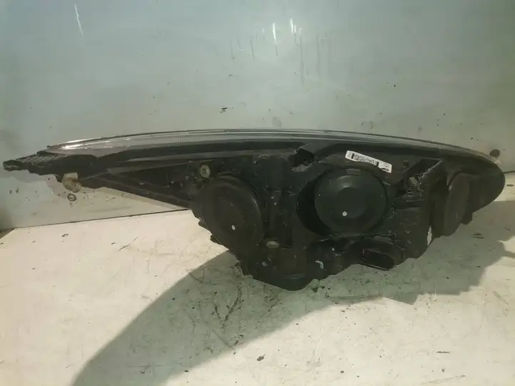 Ford Focus (2011 - 2015) 0160134127 Передняя фара — фото 2