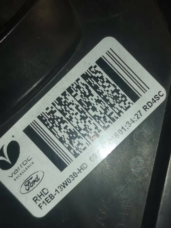 Ford Focus (2011 - 2015) 0160134127 Передняя фара — фото 3