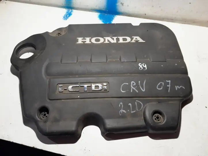 Honda CR-V (2006 - 2009) Крышка двигателя декоративная — фото 1