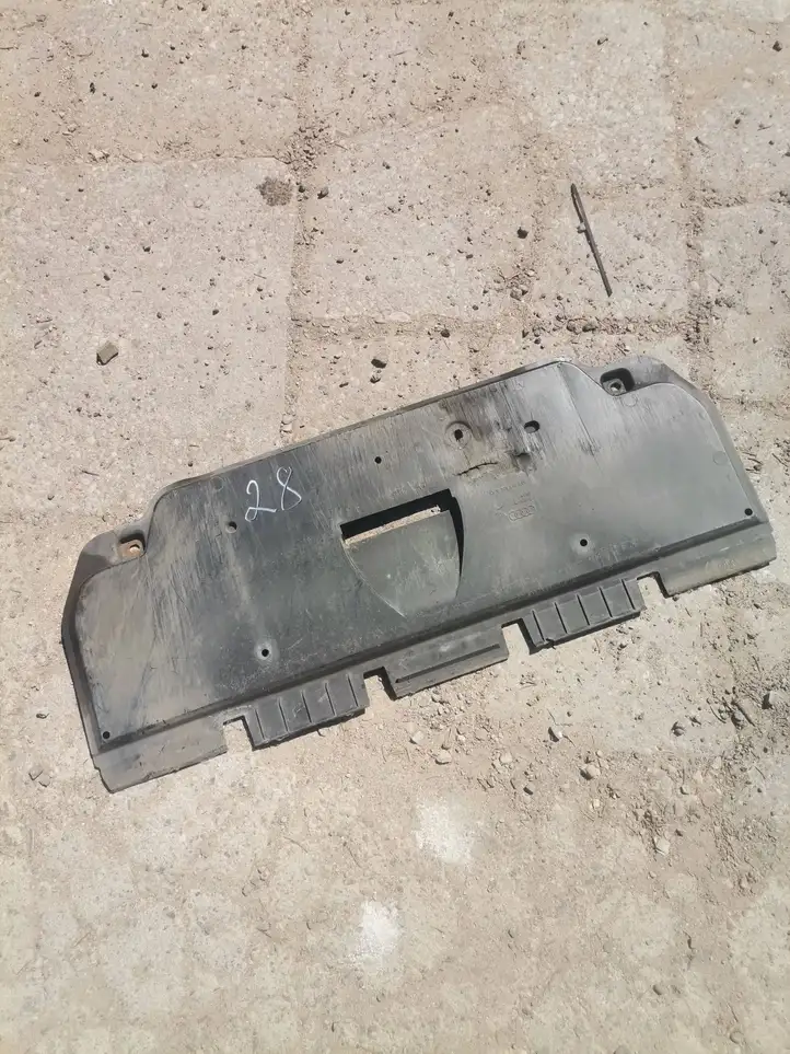 Audi A6 S6 C6 4F (2008 - 2011) 4f0863822a Защита двигателя — фото 1