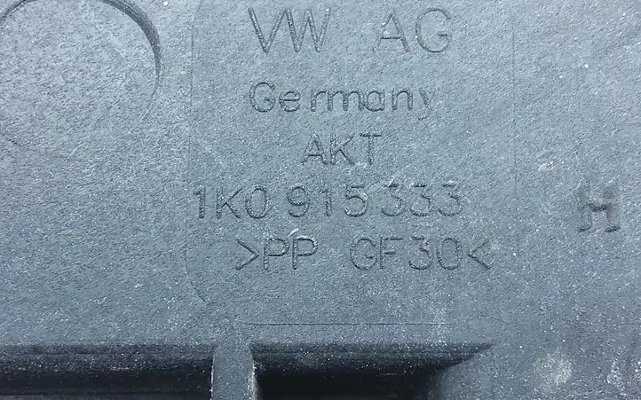 Volkswagen Golf VI (2009 - 2013) 1K0915325A Ящик аккумулятора — фото 4