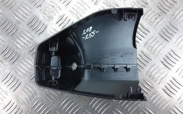Peugeot 208 (2019 - ) 98451496XT Накладка зеркала заднего вида — фото 7