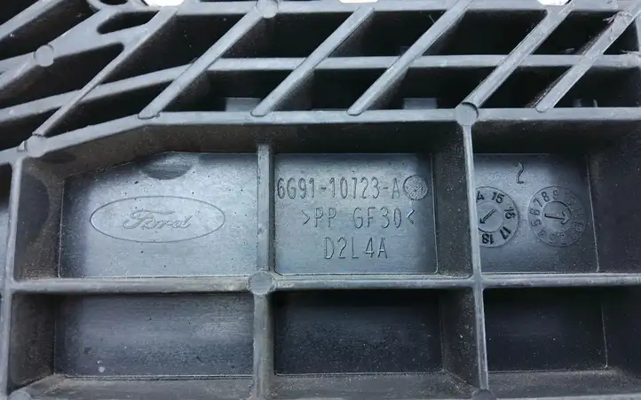 Ford S-MAX (2010 - 2015) GG9110723A Ящик аккумулятора — фото 4
