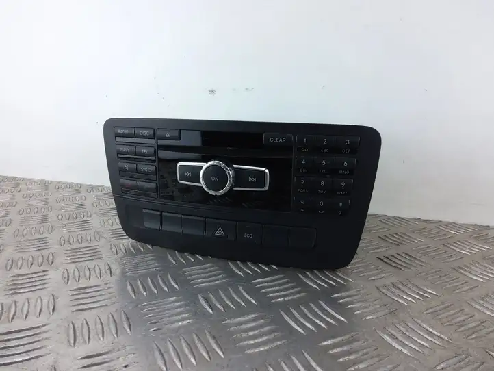 Mercedes-Benz A W176 (2012 - 2018) A2469009312 Магнитола / мультимедийная система — фото 6
