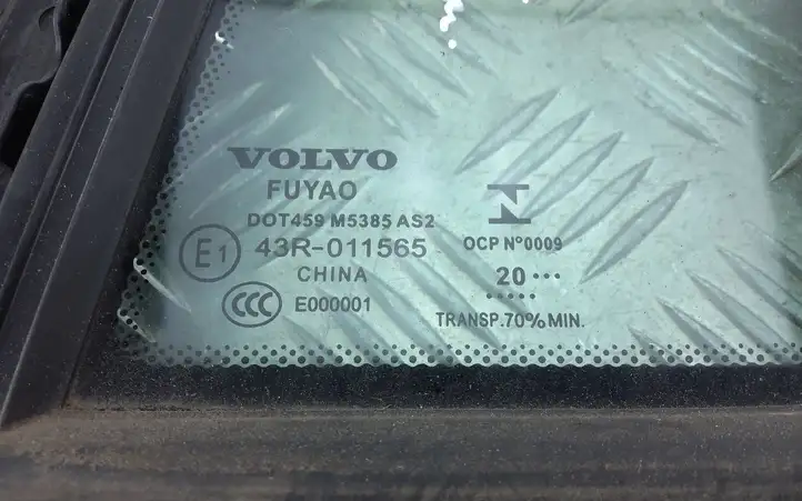 Volvo V60 (2018 - ) 31442968 Форточка двери — фото 3