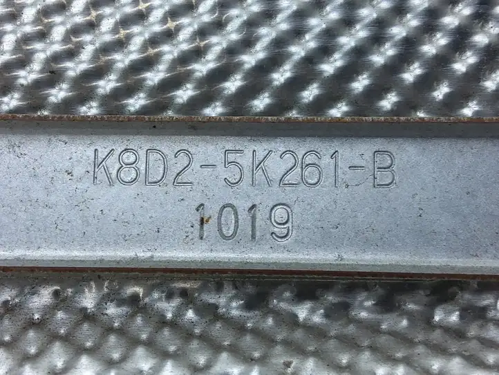 Land Rover Evoque II (2018 - ) K8D25K261B Теплоизоляция (теплозащита) — фото 2