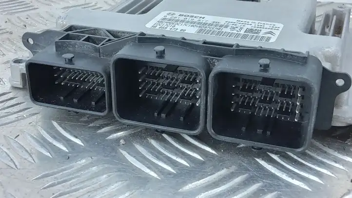 Citroen Berlingo (2012 - 2015) 9663123280 Комплект системы зажигания — фото 9