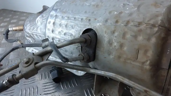 Citroen Berlingo (2012 - 2015) Катализатор / DPF / FAP — фото 2