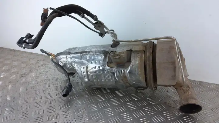 Citroen Berlingo (2012 - 2015) Катализатор / DPF / FAP — фото 3