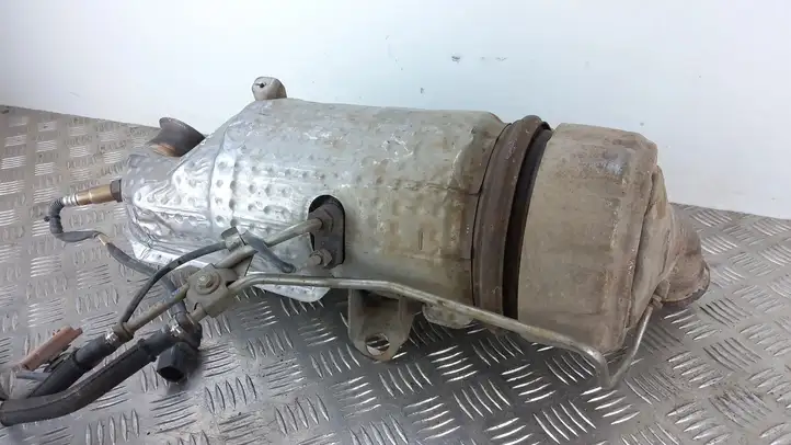 Citroen Berlingo (2012 - 2015) Катализатор / DPF / FAP — фото 4