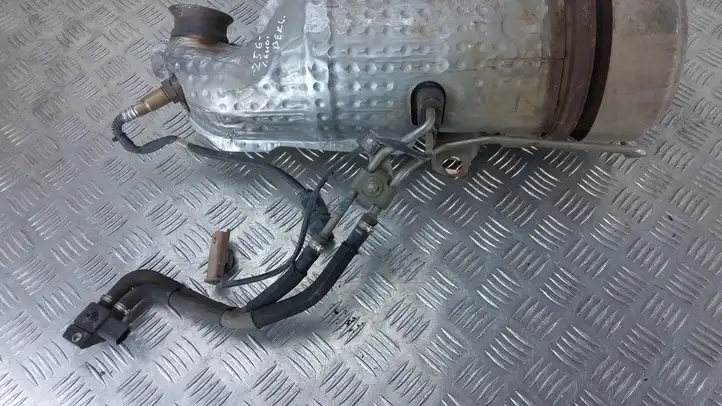 Citroen Berlingo (2012 - 2015) Катализатор / DPF / FAP — фото 7