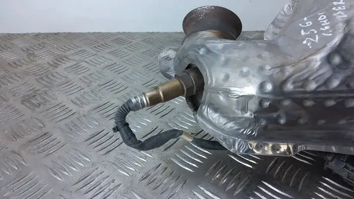 Citroen Berlingo (2012 - 2015) Катализатор / DPF / FAP — фото 8