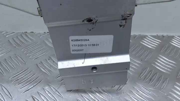 Audi RS7 C7 (2014 - 2018) 4G8845026A Стекло задней двери — фото 2