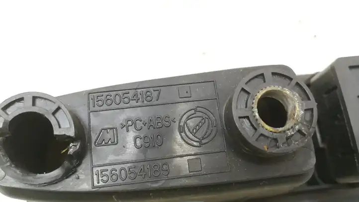 Alfa Romeo 159 (2005 - 2011) 156054189 Блок кнопок стеклоподъемников — фото 3